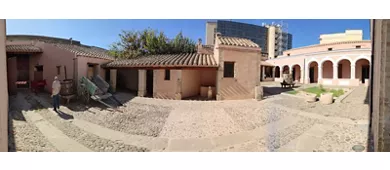 Casa Museo Sa Dom'e Farra (casa della farina)