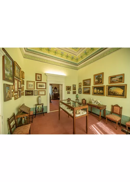 Pinacothèque municipale Vincenzo Bindi