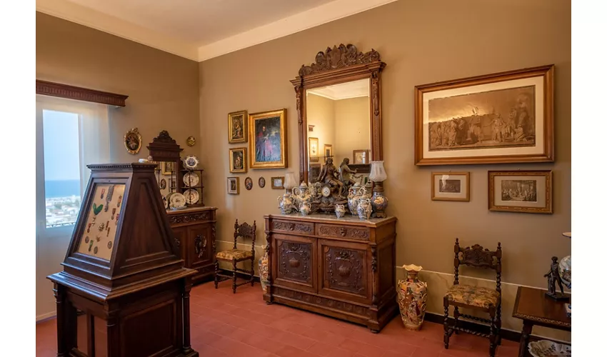 Städtische Pinakothek Vincenzo Bindi