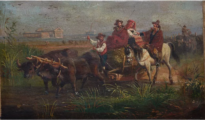 Städtische Pinakothek Vincenzo Bindi