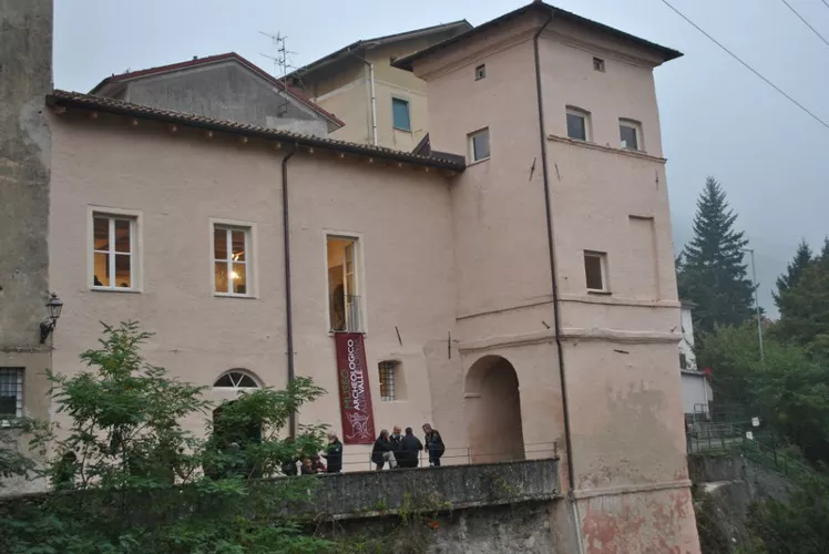 Museo Archeologico Alta Valle Scrivia
