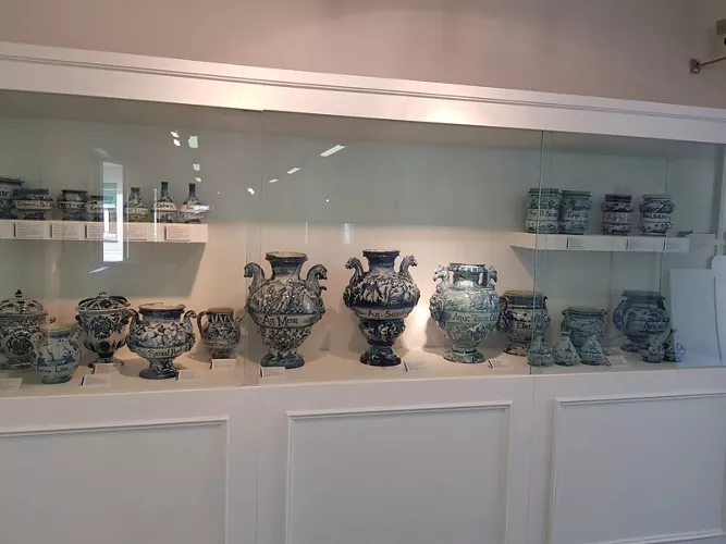 Museo Della Ceramica Manlio Trucco
