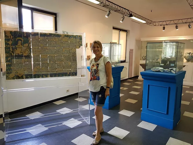 Museo Della Ceramica Manlio Trucco