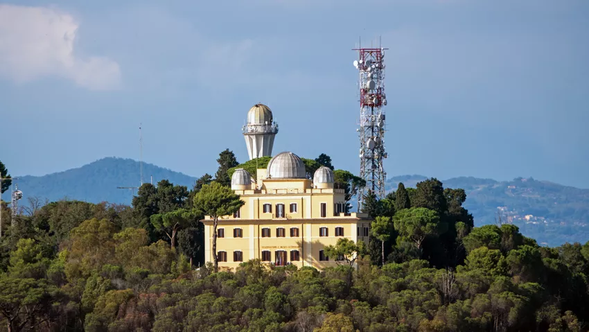 INAF - Istituto Nazionale di Astrofisica - Osservatorio astronomico di Roma