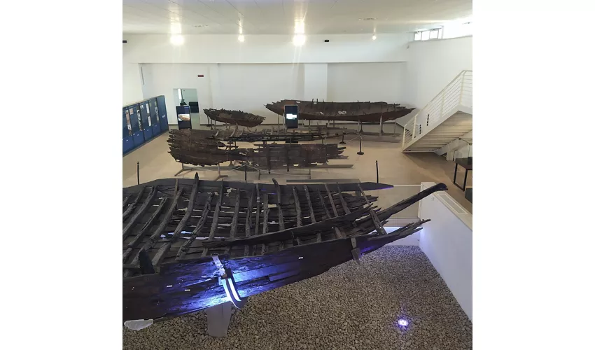 Museo delle navi romane