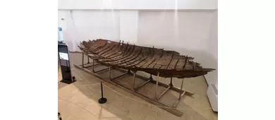 Museo delle navi romane