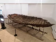 Museo delle navi romane