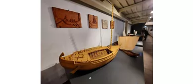 Museo delle navi romane