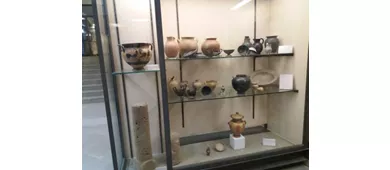 Museo delle Necropoli Rupestri di Barbarano romano