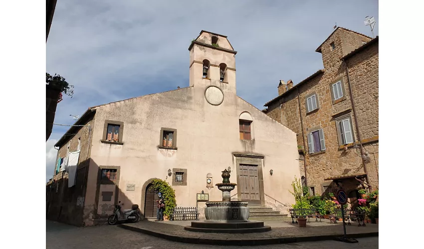 Museo delle Necropoli Rupestri di Barbarano romano