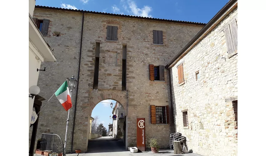 Museo e Biblioteca Renzi