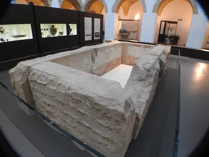 Nuovo Museo Archeologico di Ugento