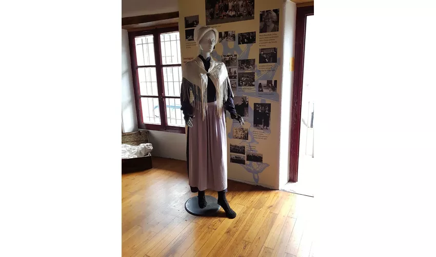 Museu das Mulheres Valdenses