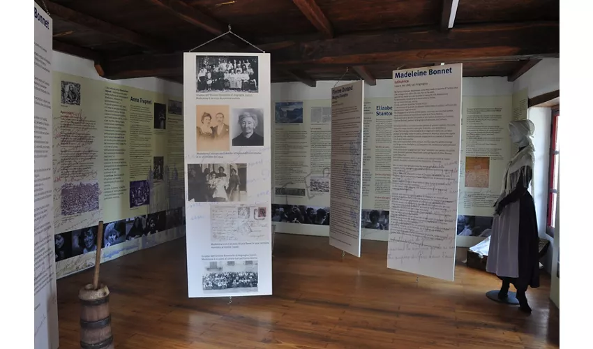 Museu das Mulheres Valdenses