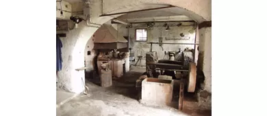 musil - Museo del ferro di San Bartolomeo