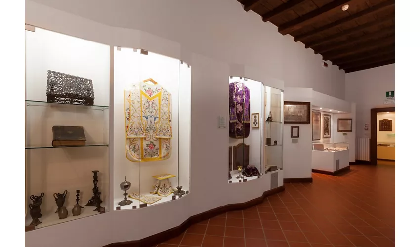 Cabriniano-Museum von Codogno
