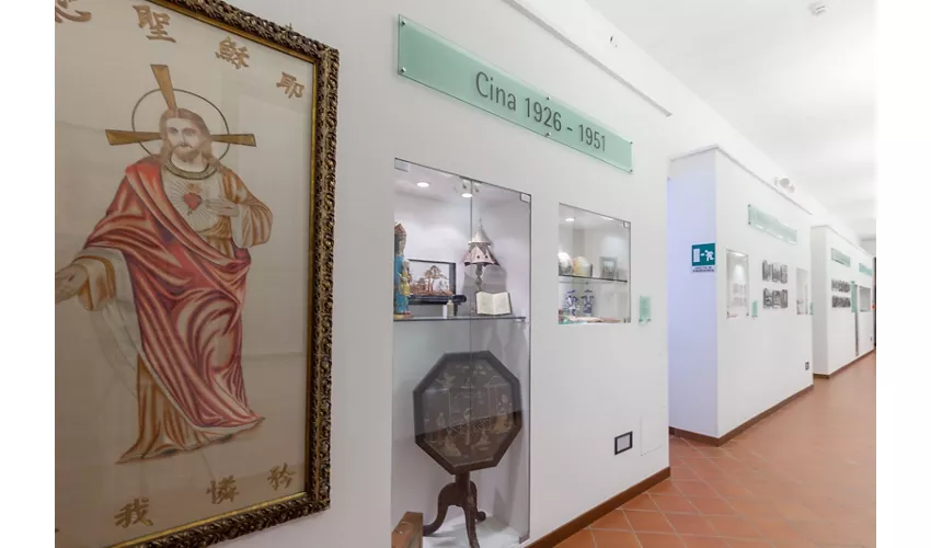 Cabriniano-Museum von Codogno