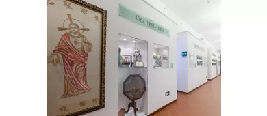 Cabriniano-Museum von Codogno