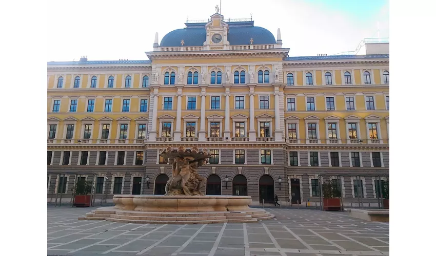 Schenkung „Sambo“