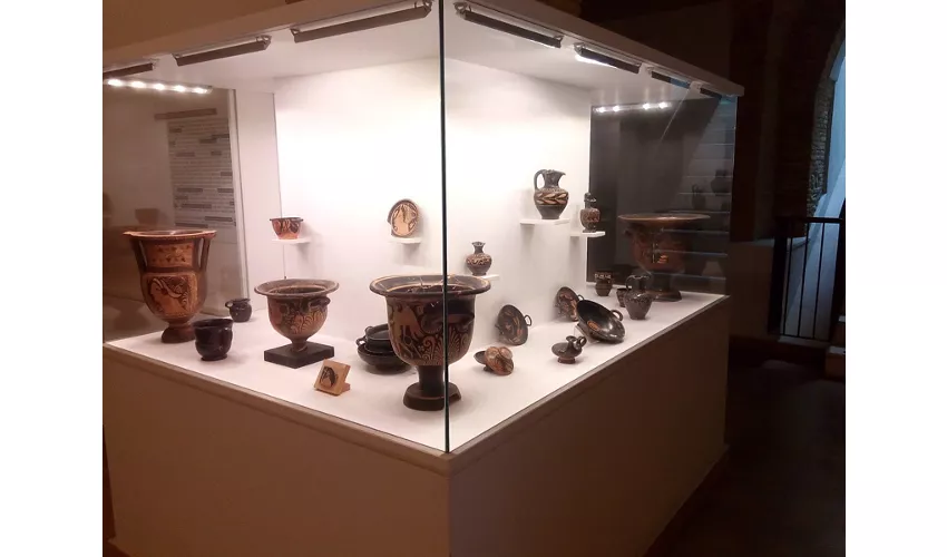 Museo civico di archeologia urbana "G. Fiorelli"