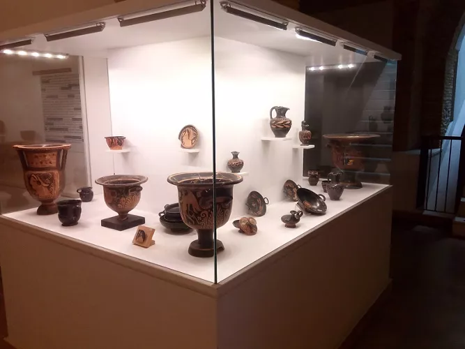 Museo civico di archeologia urbana "G. Fiorelli"