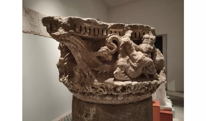 Museo civico di archeologia urbana "G. Fiorelli"