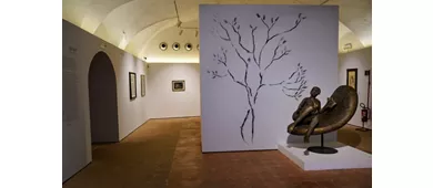 Pinacoteca Cívica "Bruno Molajoli"