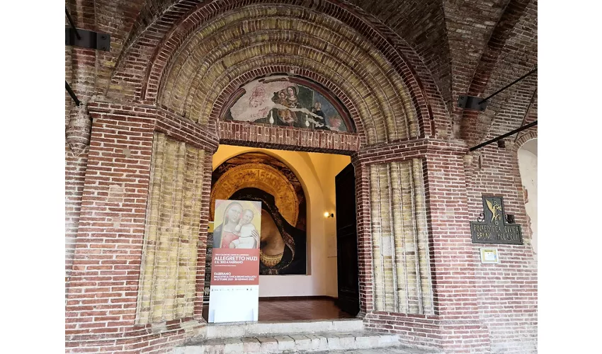 Pinacothèque municipale Bruno Molajoli