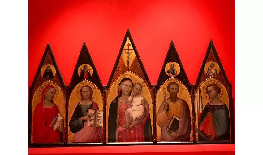 Pinacoteca Cívica "Bruno Molajoli"