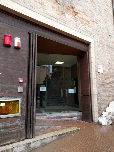 Museo dei Gessi dell'Università di Urbino Carlo Bo