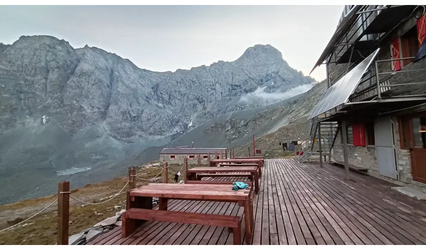 Rifugio Gastaldi