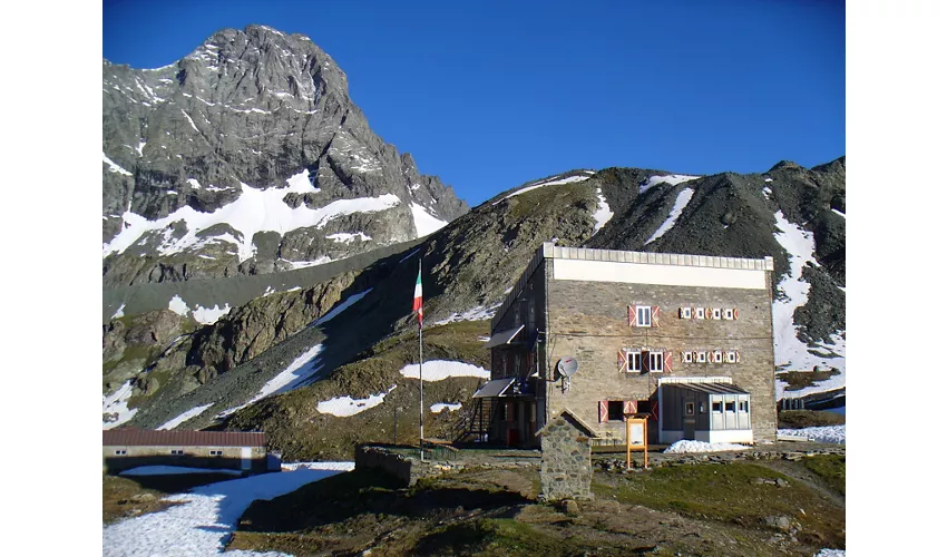 Rifugio Gastaldi