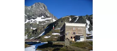 Rifugio Gastaldi