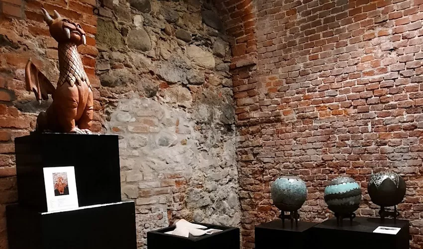 Museo della Ceramica a Palazzo Botton