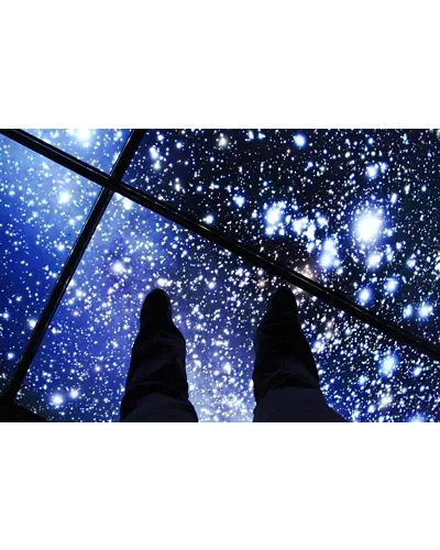 Planetarium Infini.to von Turin