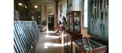 Casa Militare Umberto I° per i veterani delle guerre nazionali