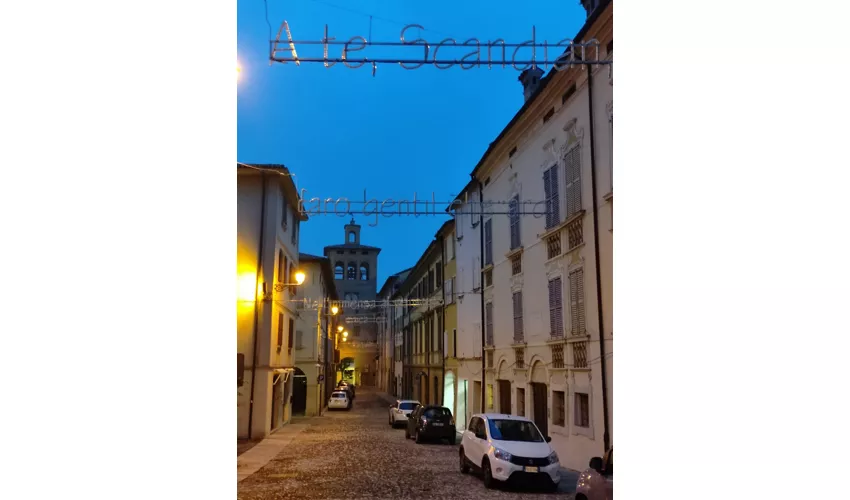 Casa di L. Spallanzani
