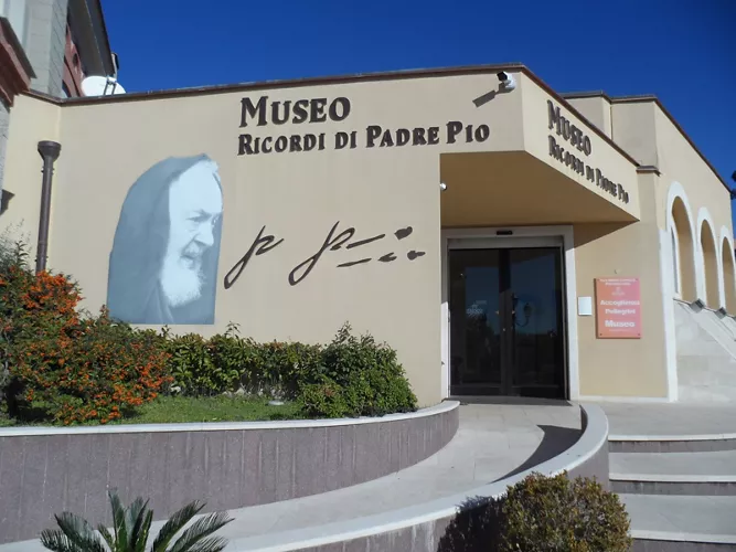 Museo Ricordi di Padre Pio