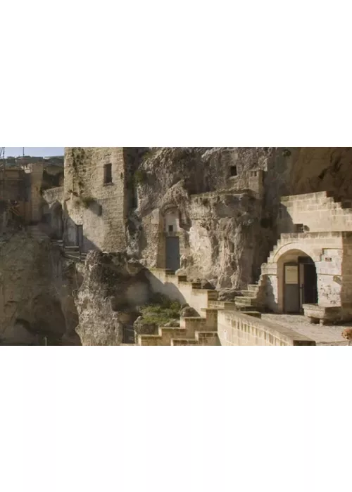 Casa Grotta nei Sassi di Matera