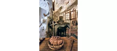 Casa Grotta nei Sassi di Matera
