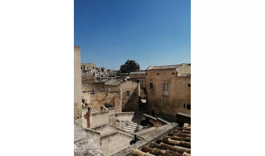 Casa Grotta nei Sassi di Matera