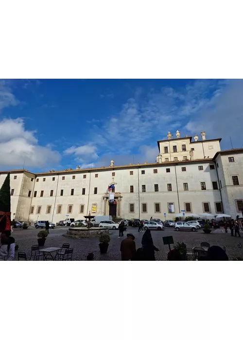 Palazzo Chigi Ariccia