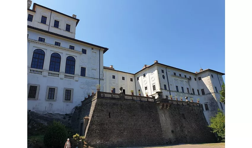 Palazzo Chigi, Ariccia