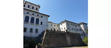Palazzo Chigi, Ariccia