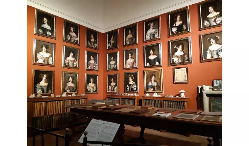 Palazzo Chigi, Ariccia