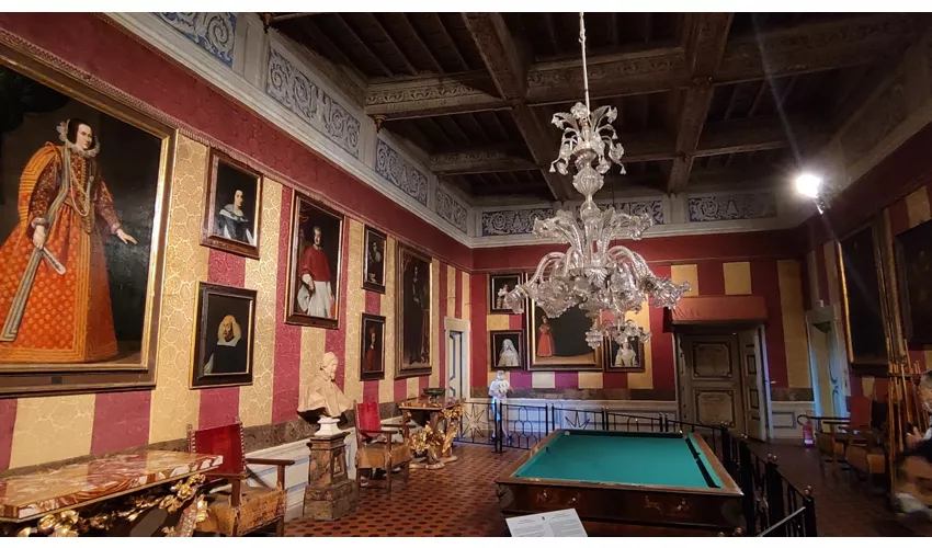 Palazzo Chigi, Ariccia