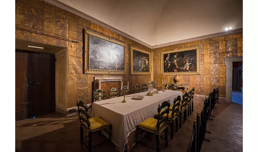 Palazzo Chigi, Ariccia