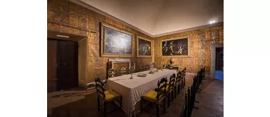 Palazzo Chigi, Ariccia