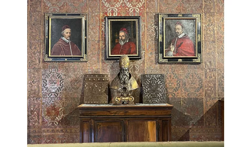 Palazzo Chigi, Ariccia