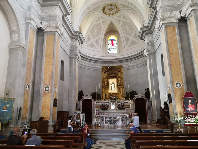 Convento Santuario San Domenico
